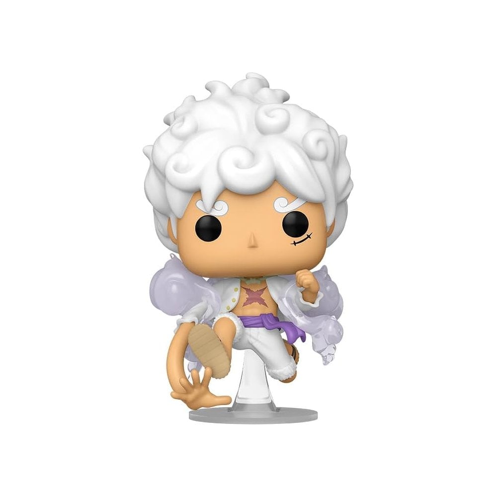 Epic Collectibles Pop Anime: One Piece - Luffy Gear Five