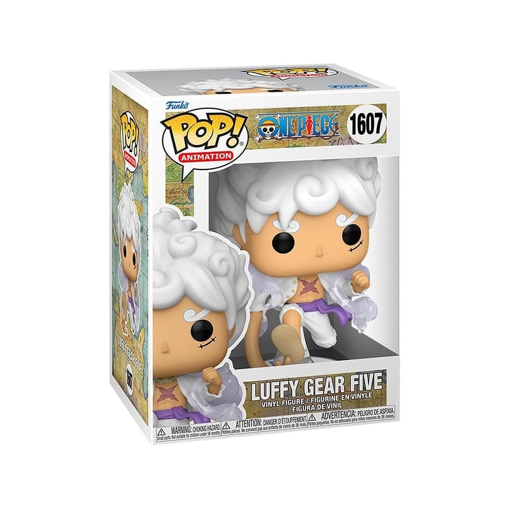 Epic Collectibles Pop Anime: One Piece - Luffy Gear Five