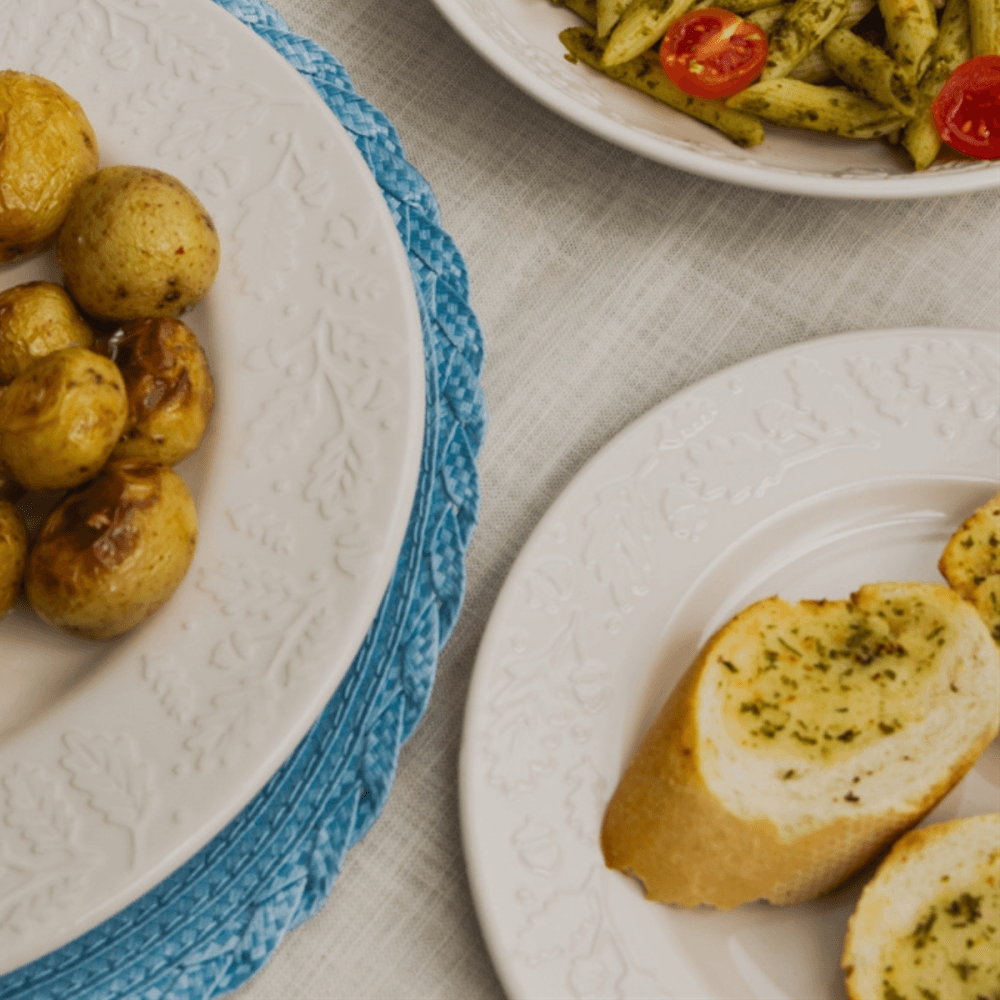 Acorn Side Plate