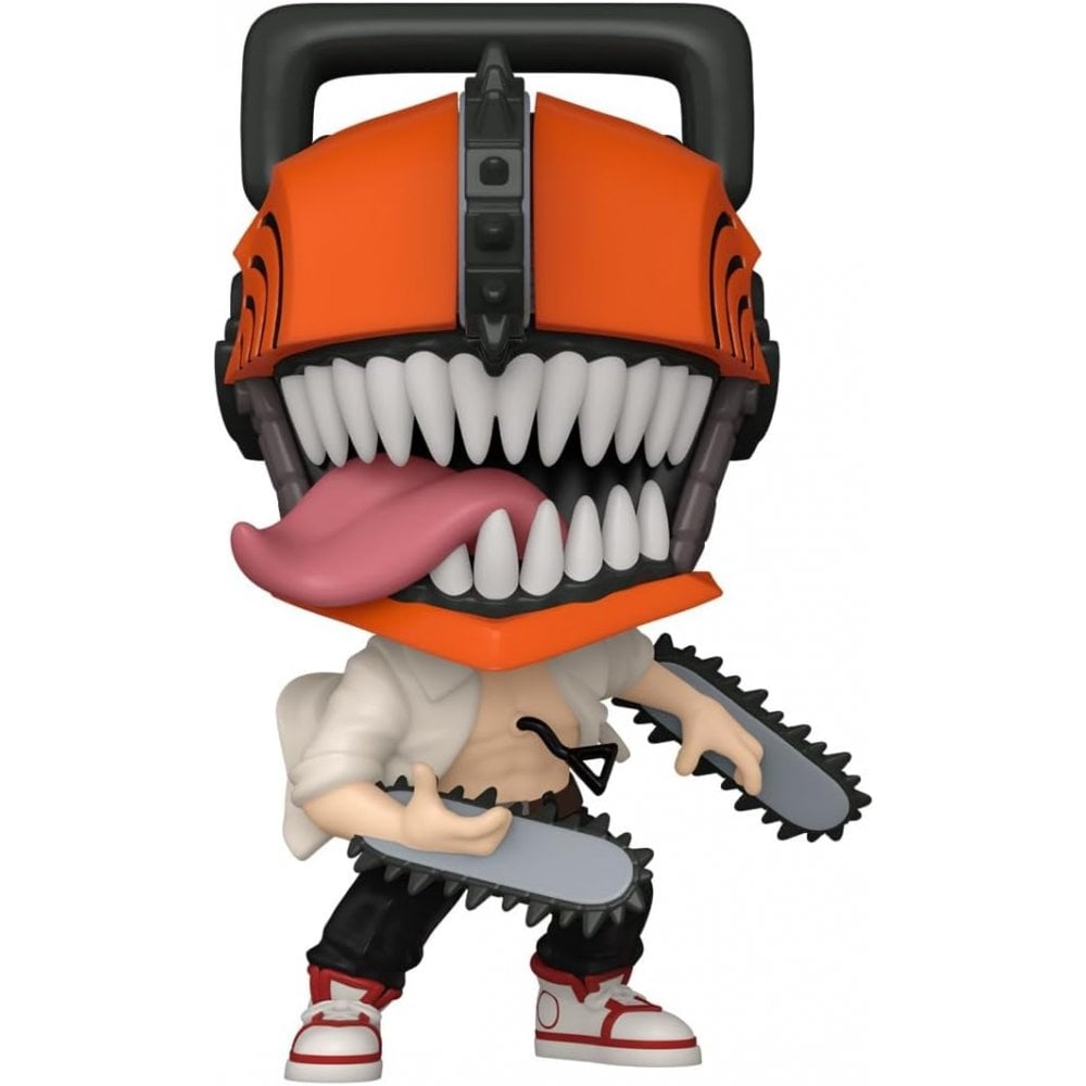 Funko Pop! Animation - CSM - Chainsaw Man - 1/6 Odds for Rare Chase Variant - Bloody