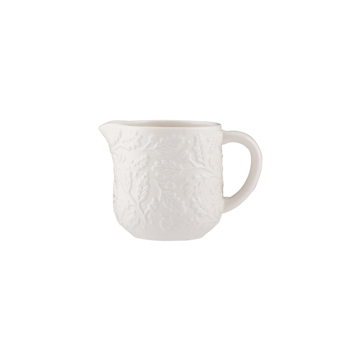 Acorn Milk Jug