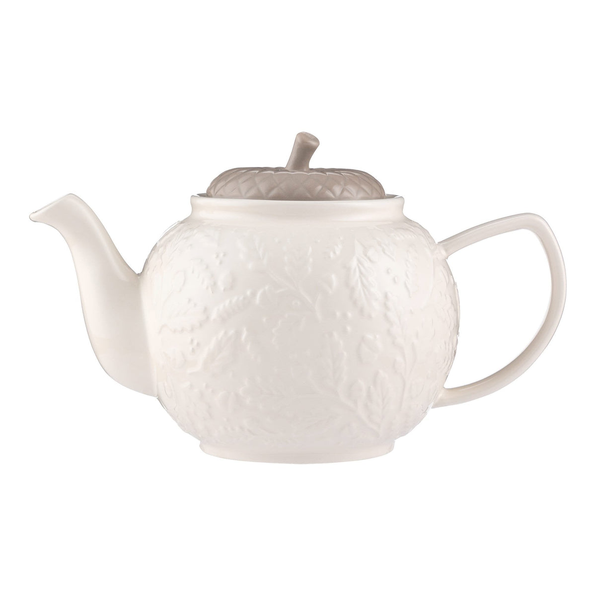 Acorn Teapot