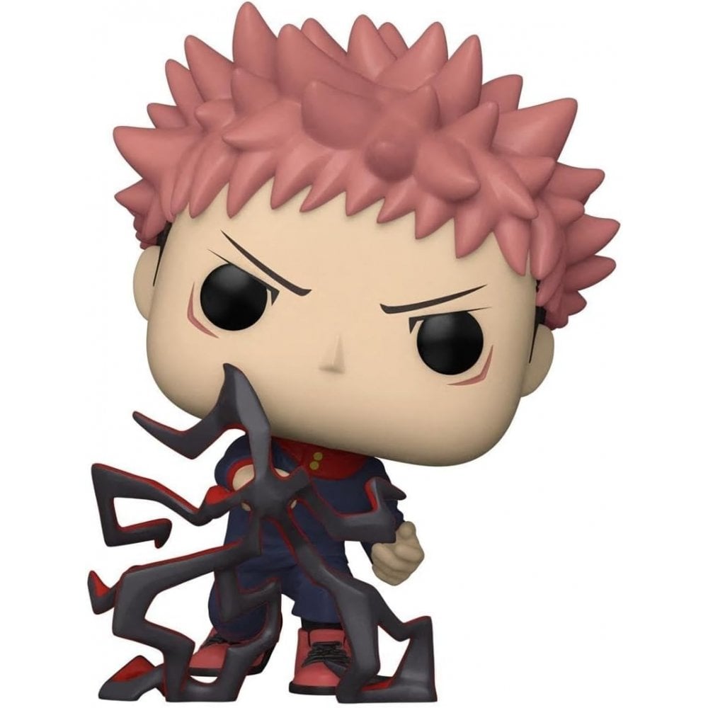 Funko POP! Animation: Jujutsu Kaisen - Yuji Itadori - Glow In the Dark Chase