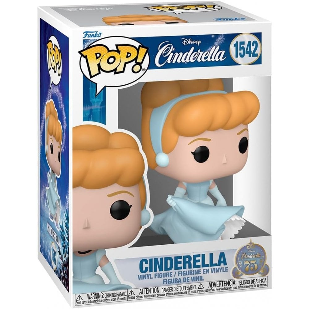 POP Disney: Cinderellas 75th- Cinderella
