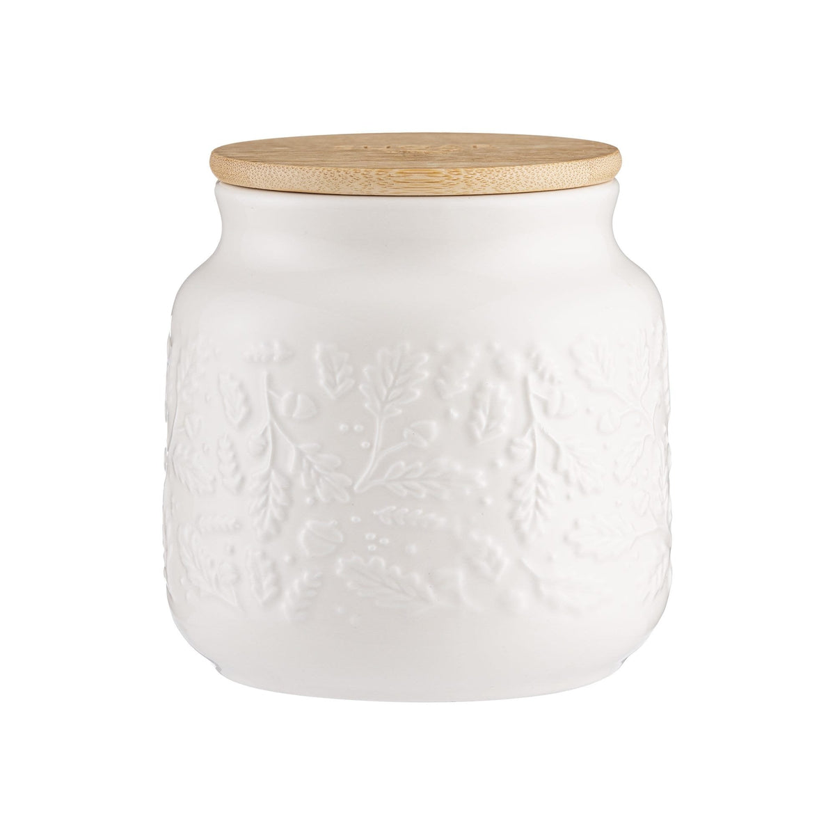 Acorn Tea Jar