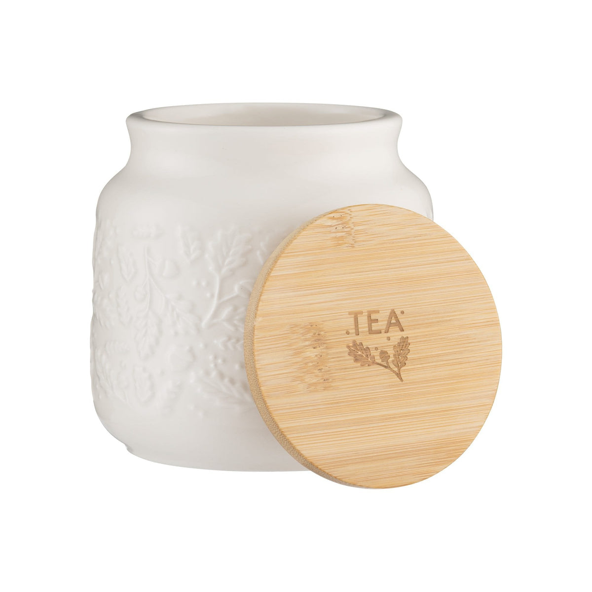 Acorn Tea Jar
