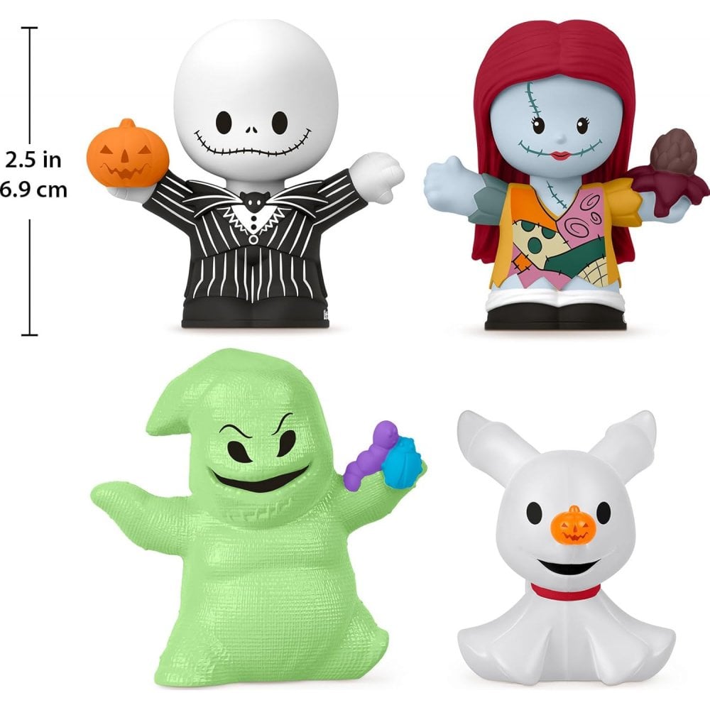 Little People - The Night Before Xmas Collector Friends