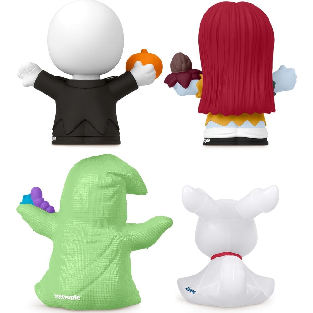 Little People - The Night Before Xmas Collector Friends