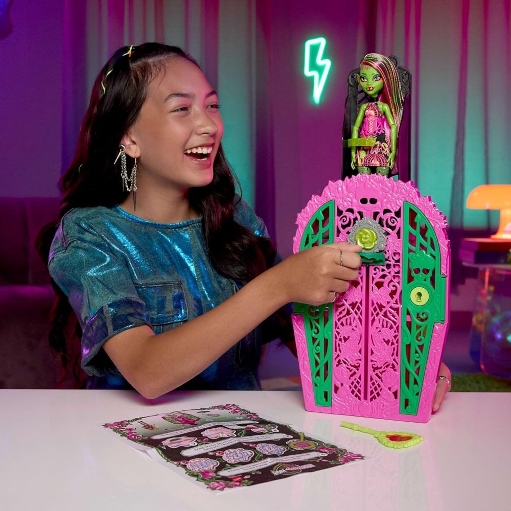 Monster High Skulltimate Secrets Venus® Doll