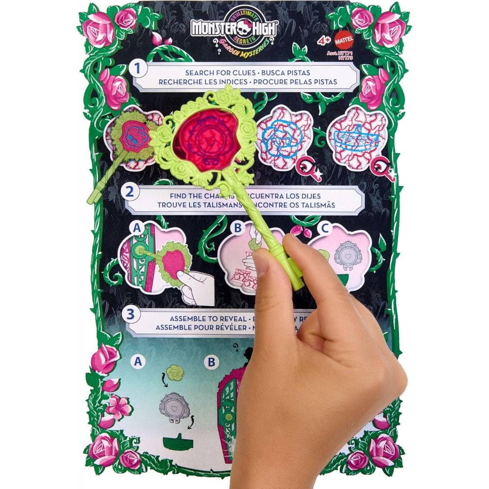 Monster High Skulltimate Secrets Venus® Doll