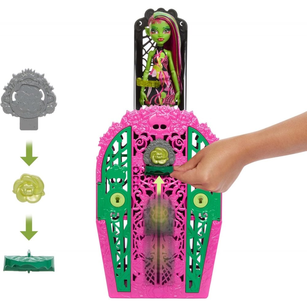 Monster High Skulltimate Secrets Venus® Doll