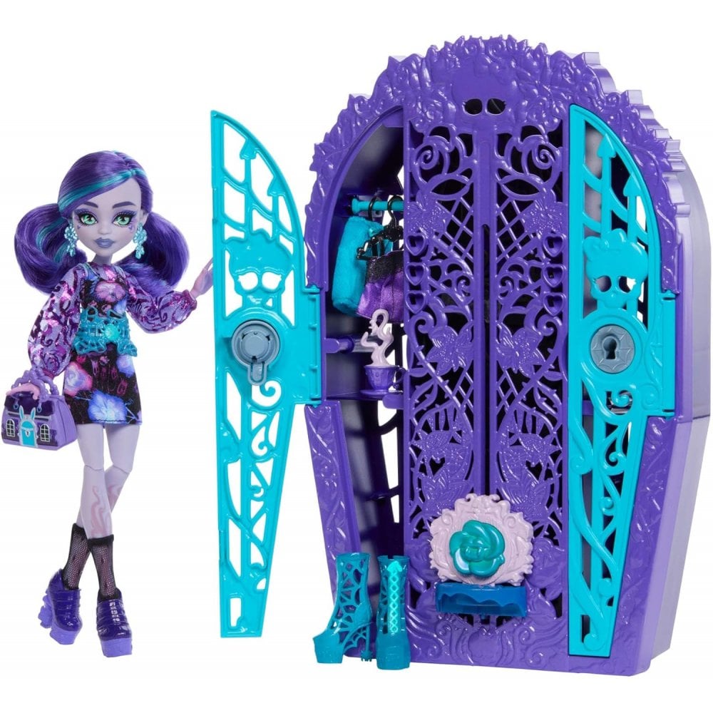 Monster High Skulltimate Secrets Twyla® Doll