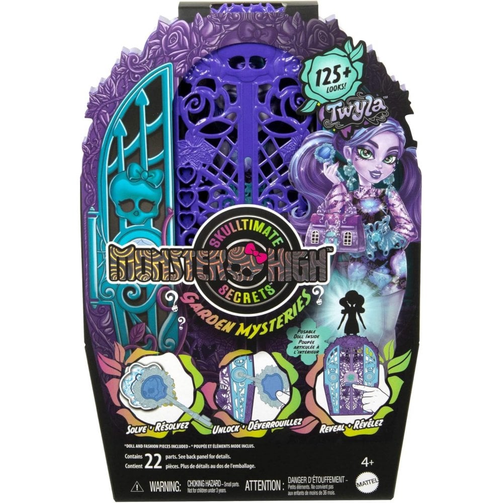 Monster High Skulltimate Secrets Twyla® Doll