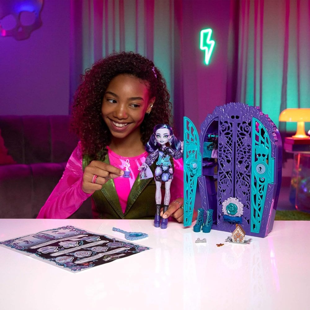 Monster High Skulltimate Secrets Twyla® Doll