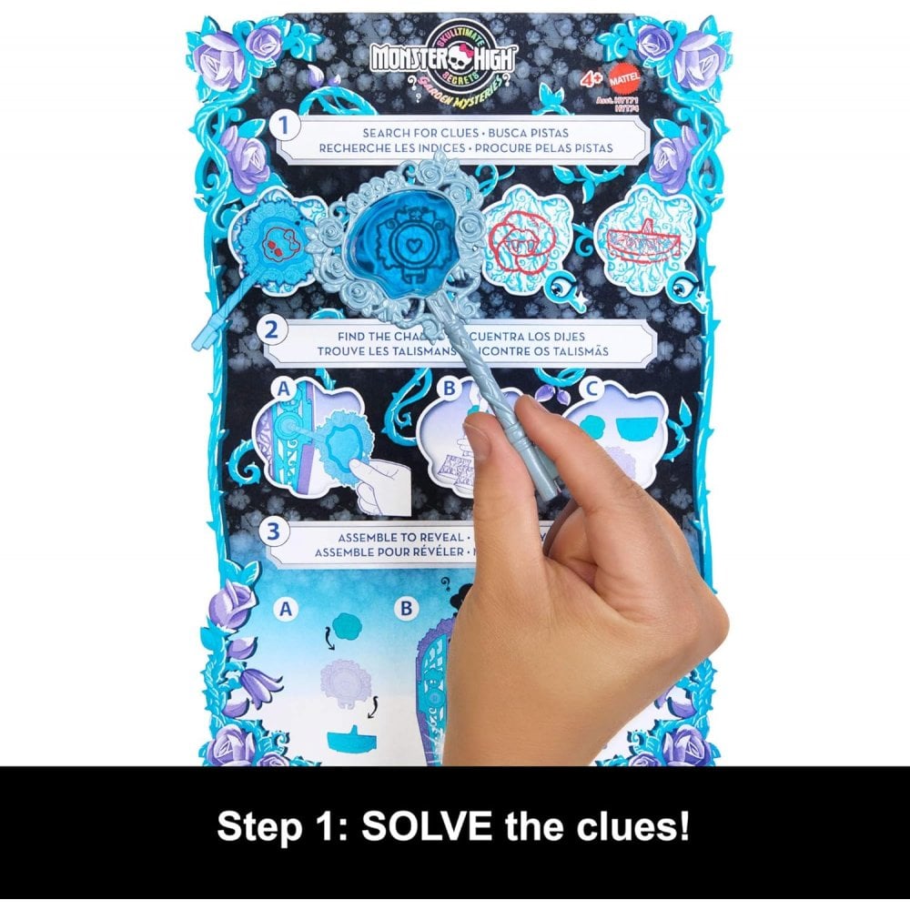 Monster High Skulltimate Secrets Twyla® Doll