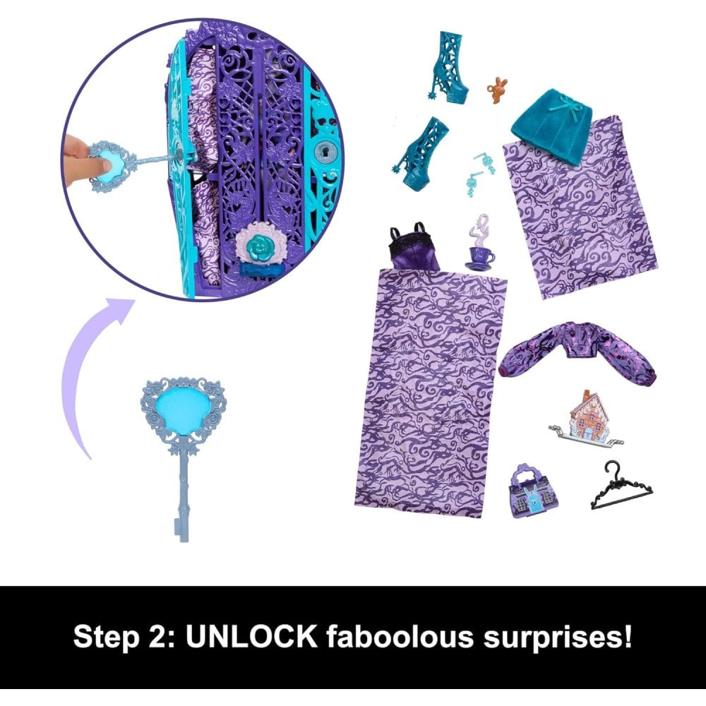 Monster High Skulltimate Secrets Twyla® Doll