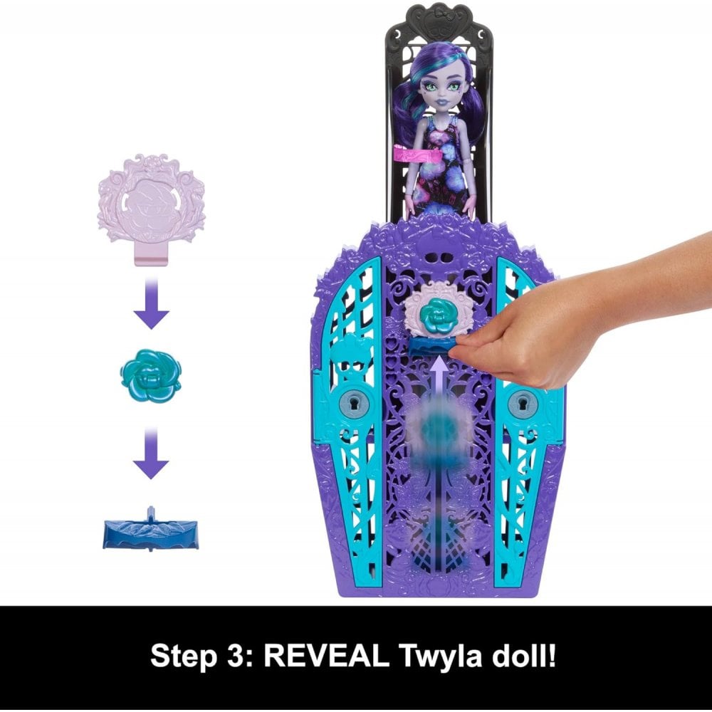 Monster High Skulltimate Secrets Twyla® Doll