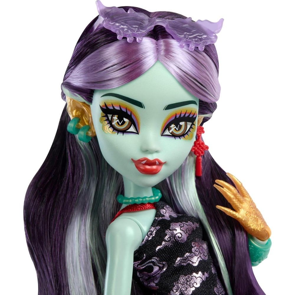 Monster High Jinafire Long Doll