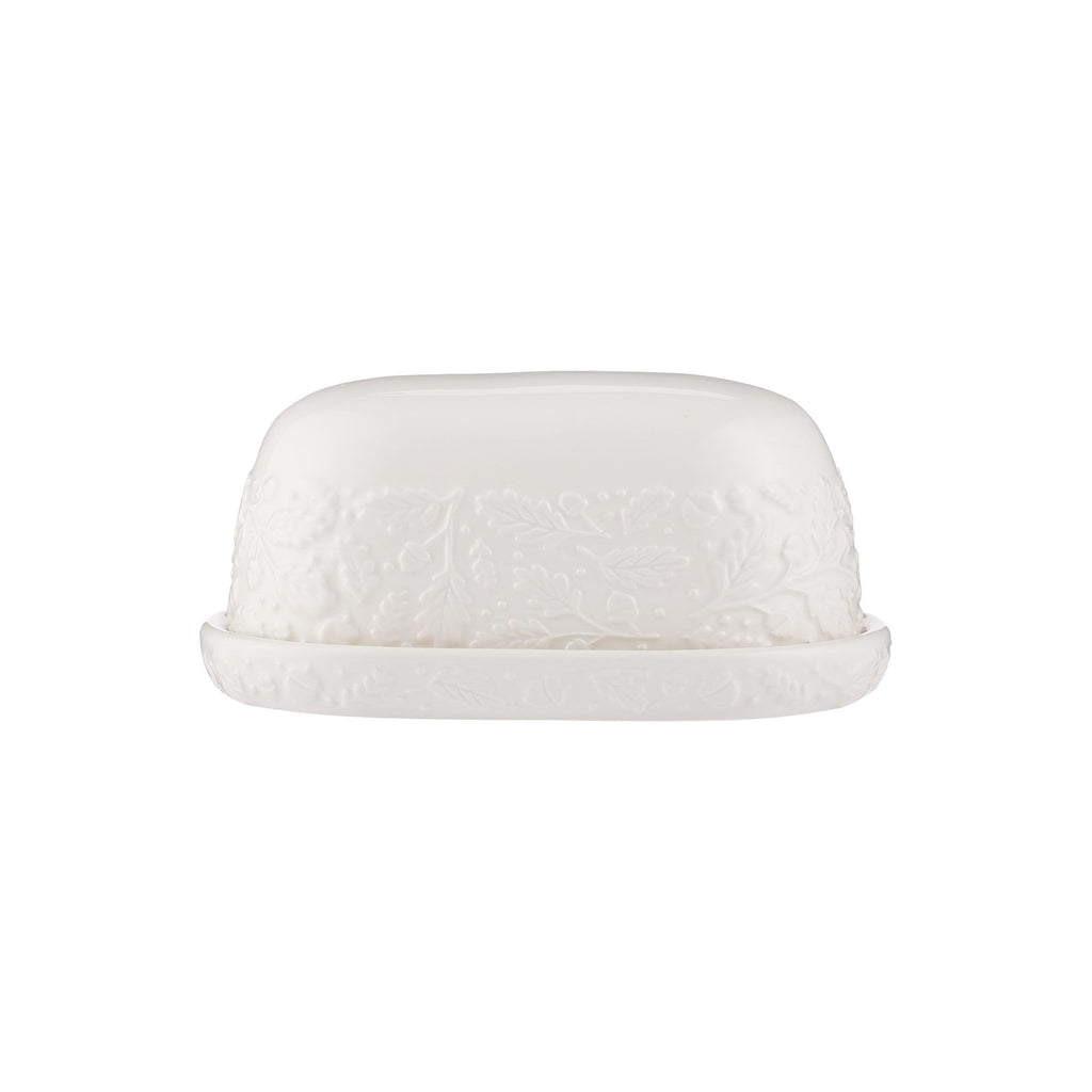 Acorn Butter Dish