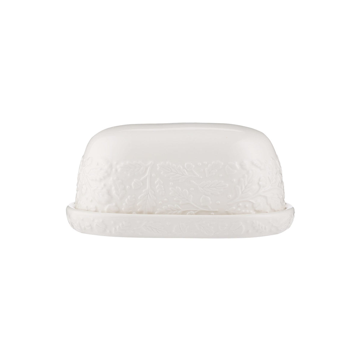 Acorn Butter Dish