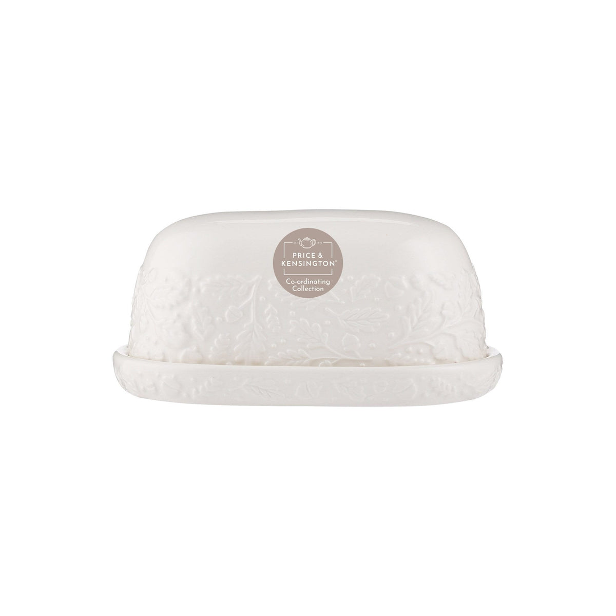 Acorn Butter Dish