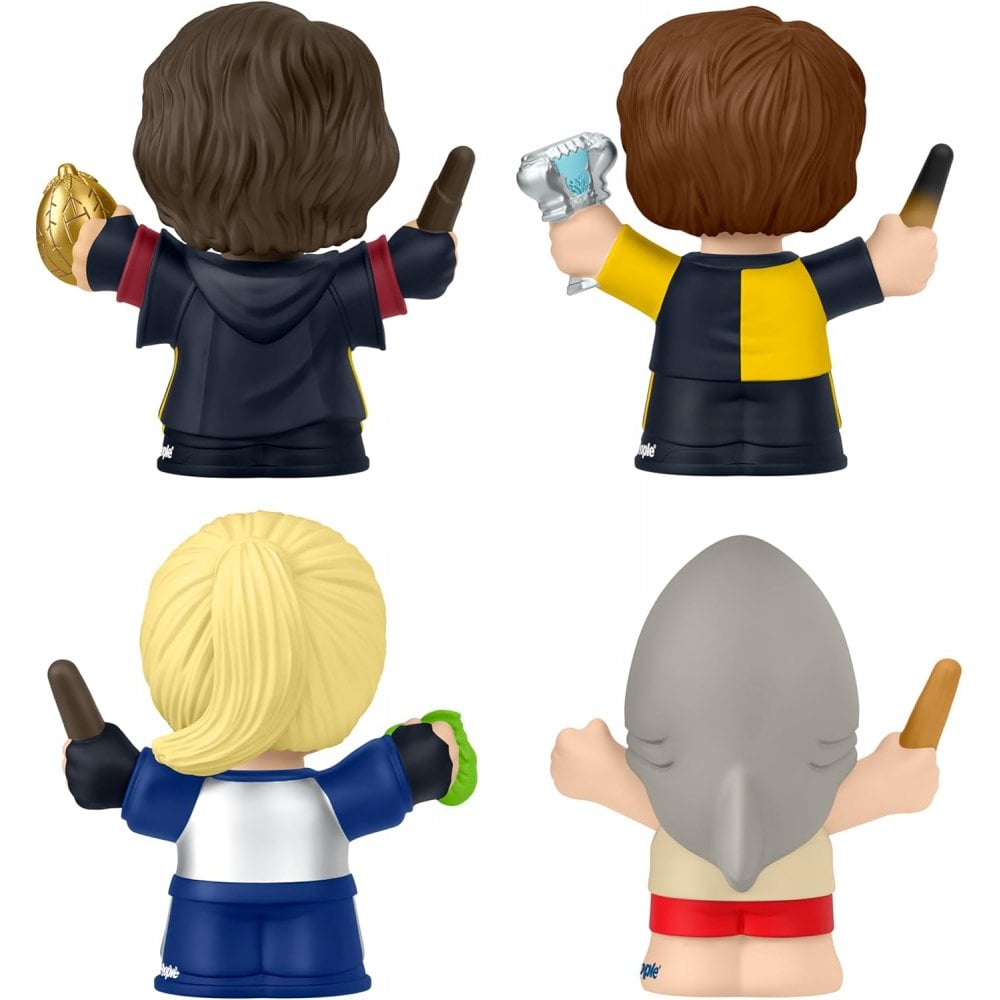 Little People - Harry Potter and the Goblet of Fire