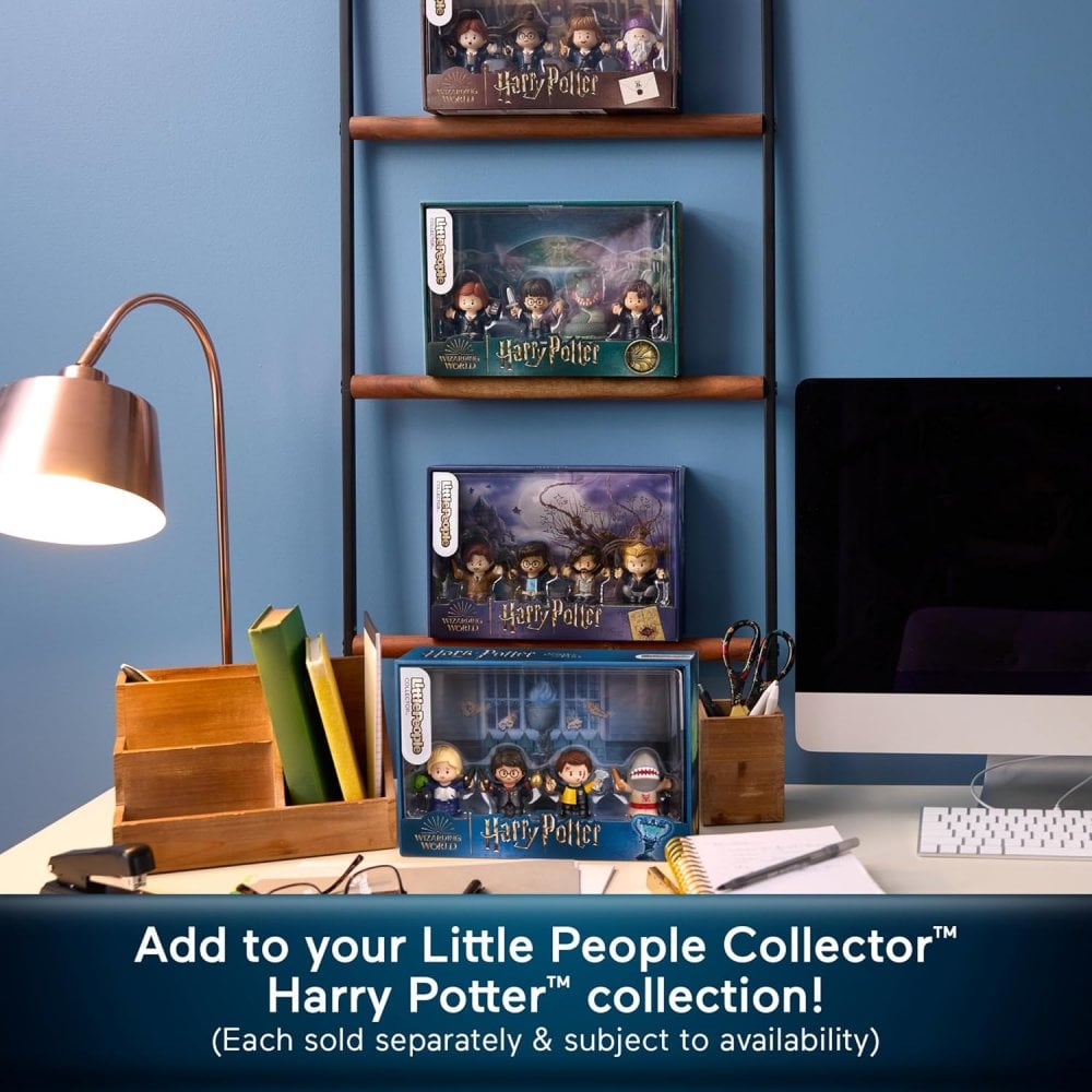 Little People - Harry Potter and the Goblet of Fire