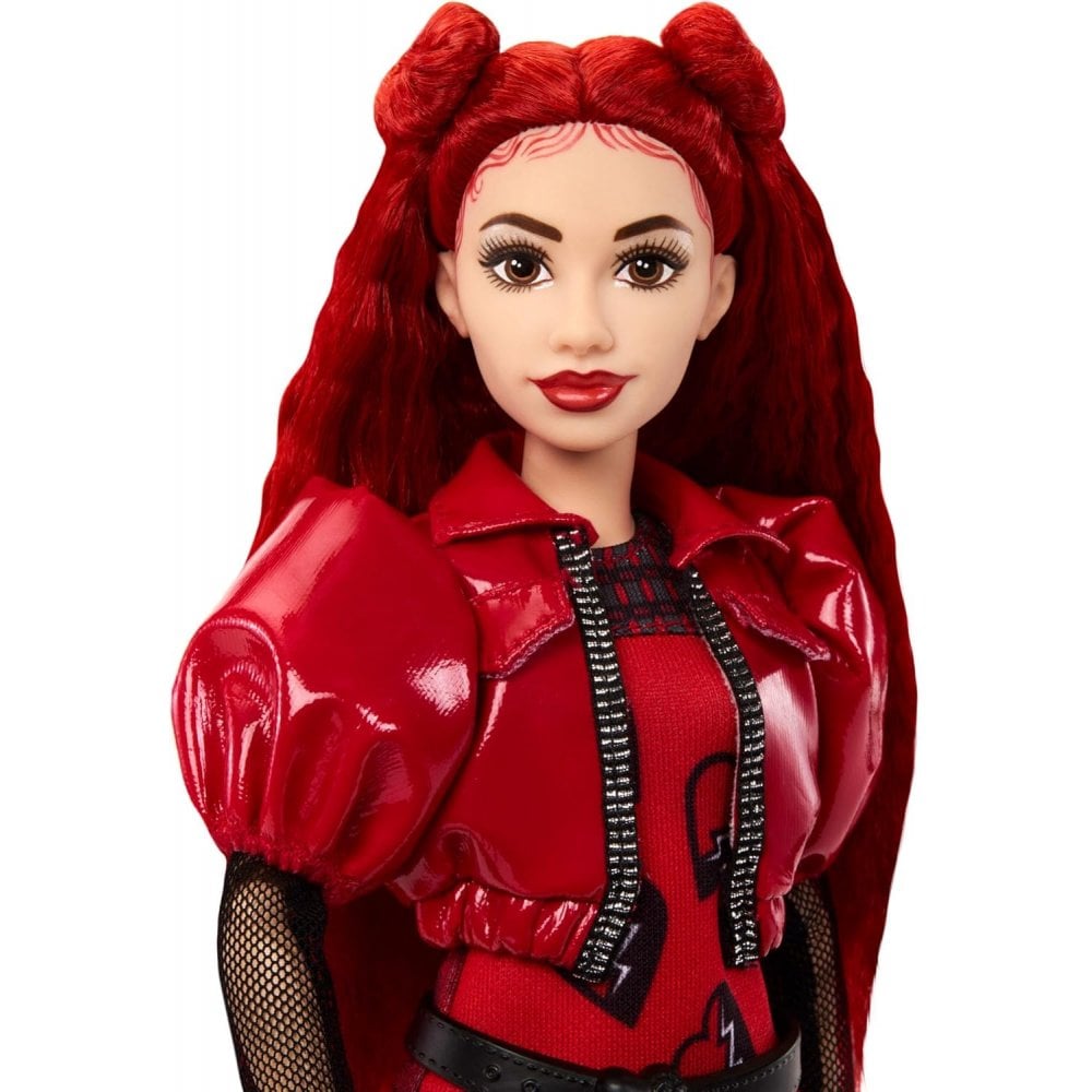 Core Doll 1 - Red ( daughter of Queen of Hearts)