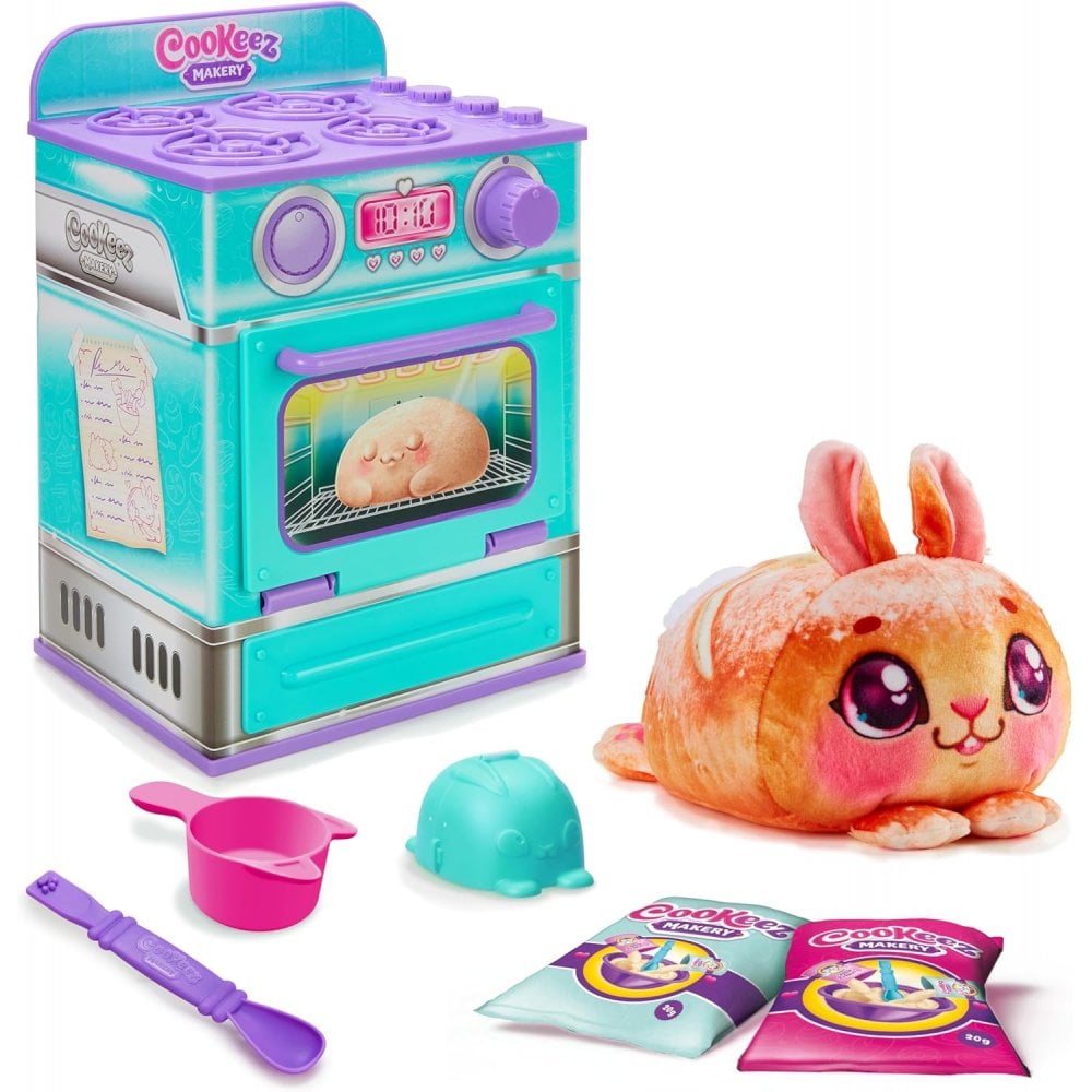 Cookeez Makery S3 Lil Bakez Playset