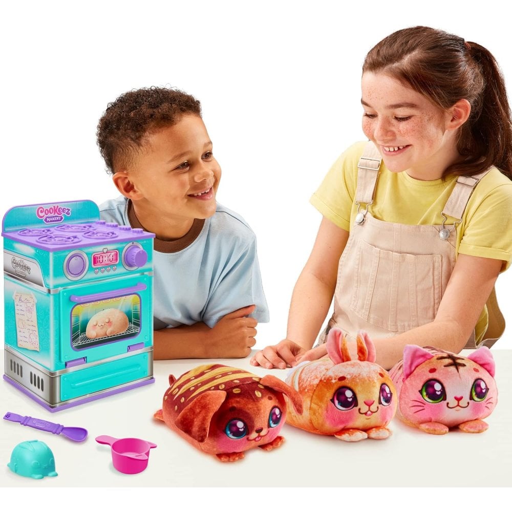 Cookeez Makery S3 Lil Bakez Playset
