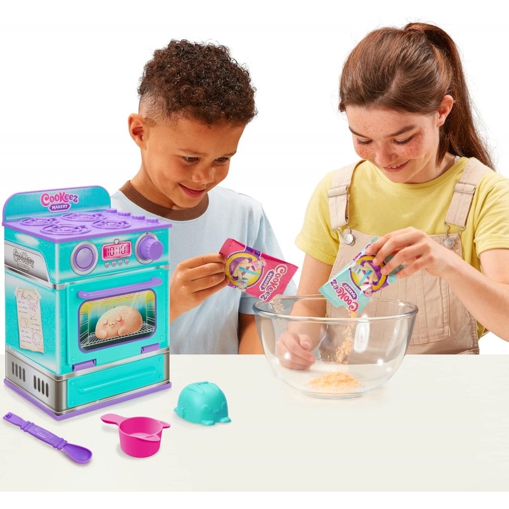 Cookeez Makery S3 Lil Bakez Playset