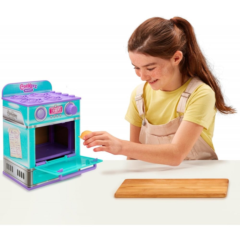 Cookeez Makery S3 Lil Bakez Playset