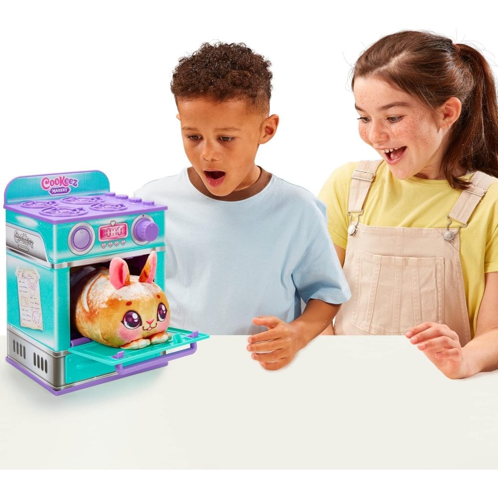 Cookeez Makery S3 Lil Bakez Playset