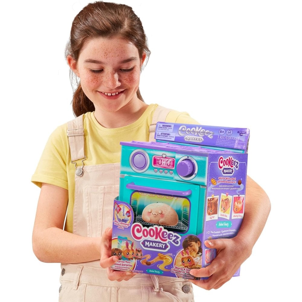 Cookeez Makery S3 Lil Bakez Playset