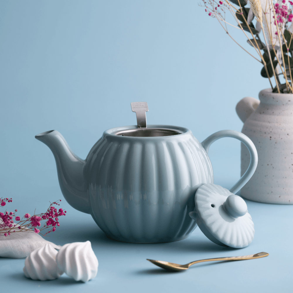 Luxe Teapot