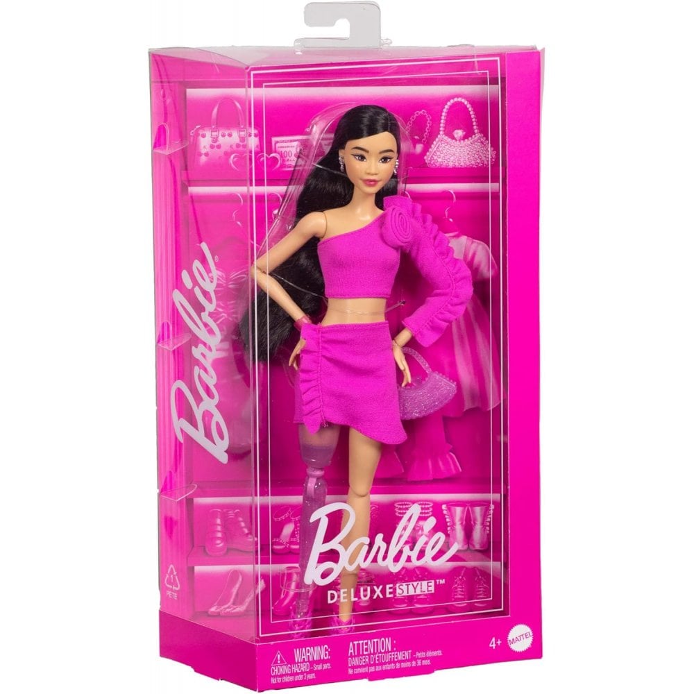 Barbie Deluxe Style - Rose