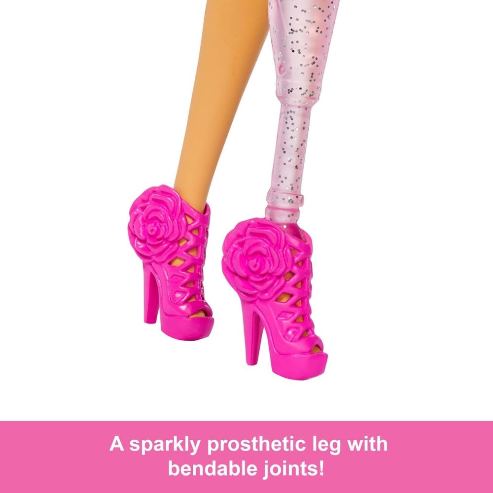 Barbie Deluxe Style - Rose