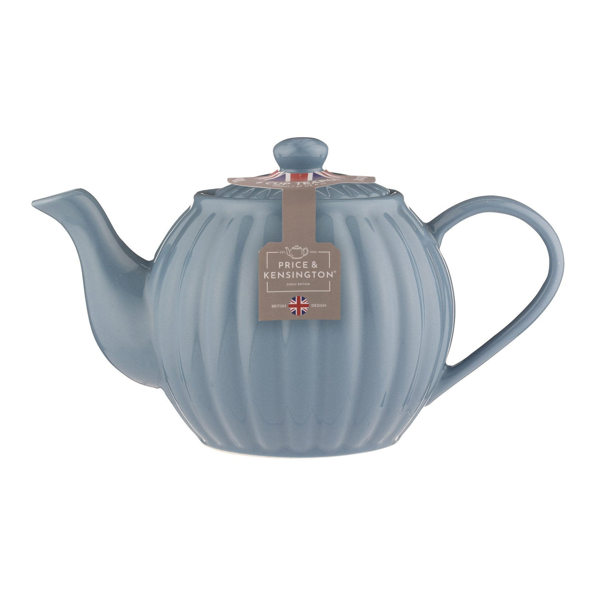Luxe Teapot