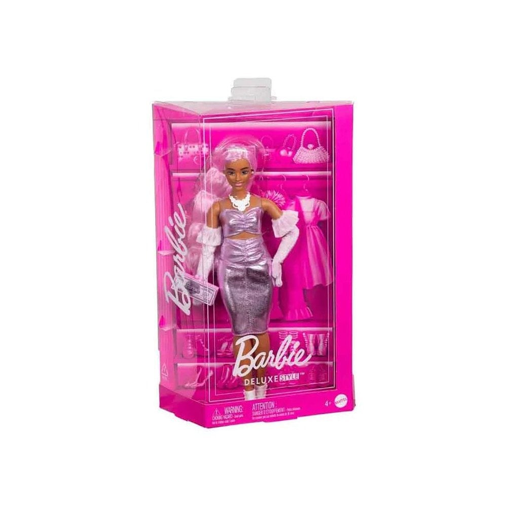 Barbie Deluxe Style - Metallic