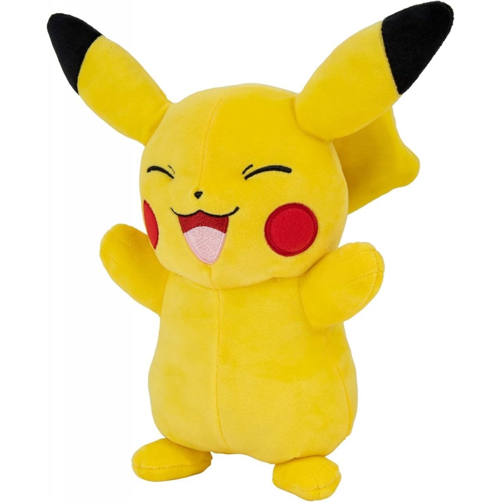 12-Inch Electric-Type Pokemon Plush