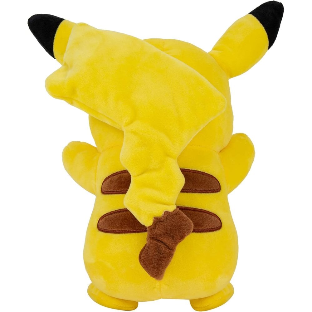 12-Inch Electric-Type Pokemon Plush