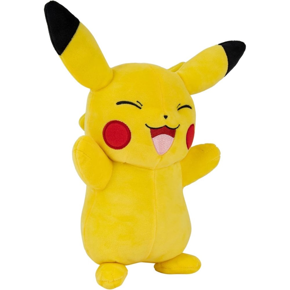 12-Inch Electric-Type Pokemon Plush