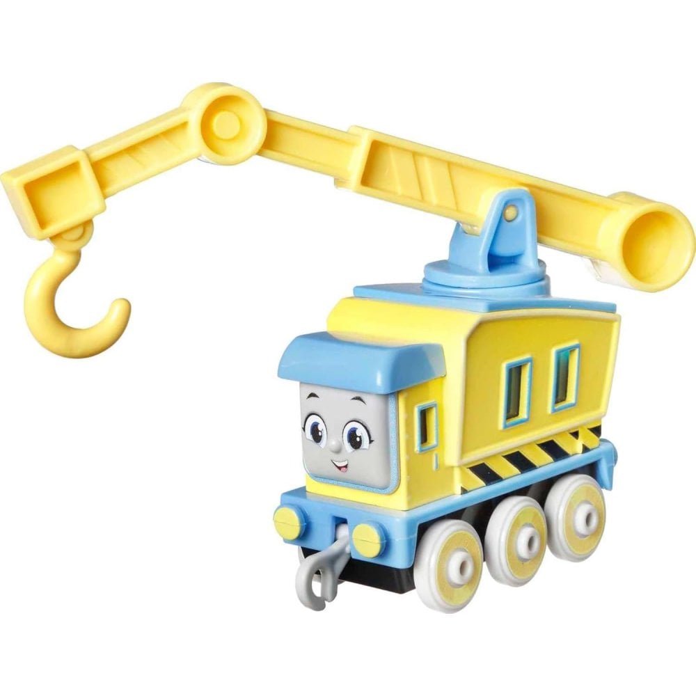 Carly Large Diecast Push Along