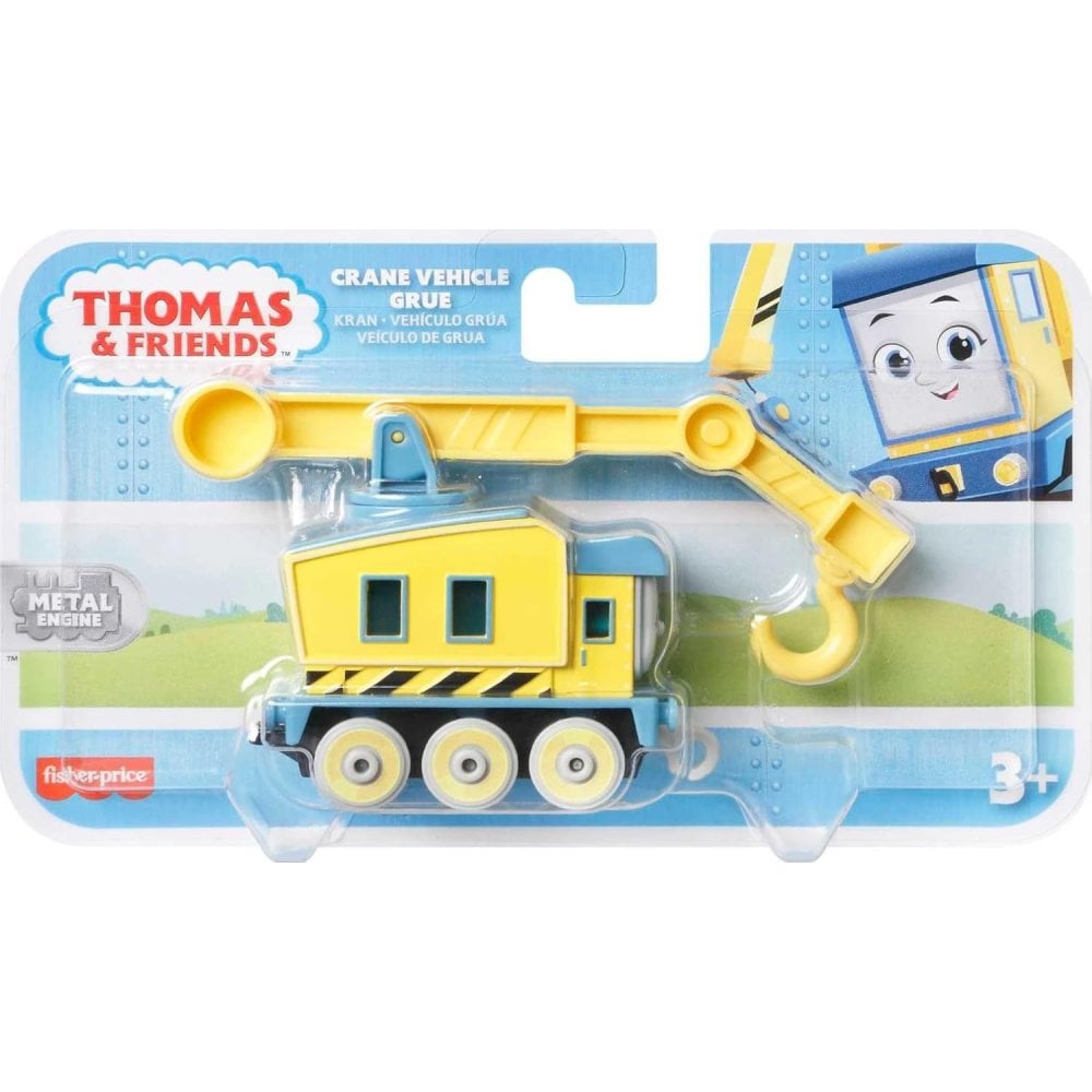 Carly Large Diecast Push Along