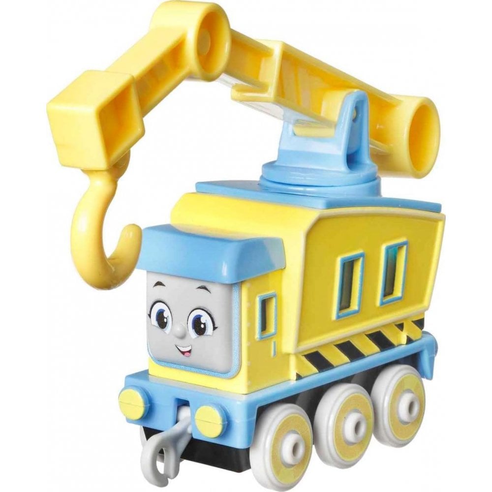Carly Large Diecast Push Along
