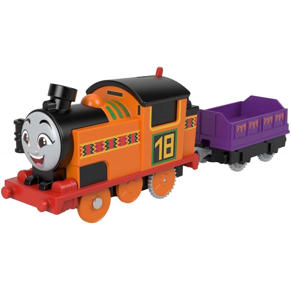 Thomas Motorized Nia