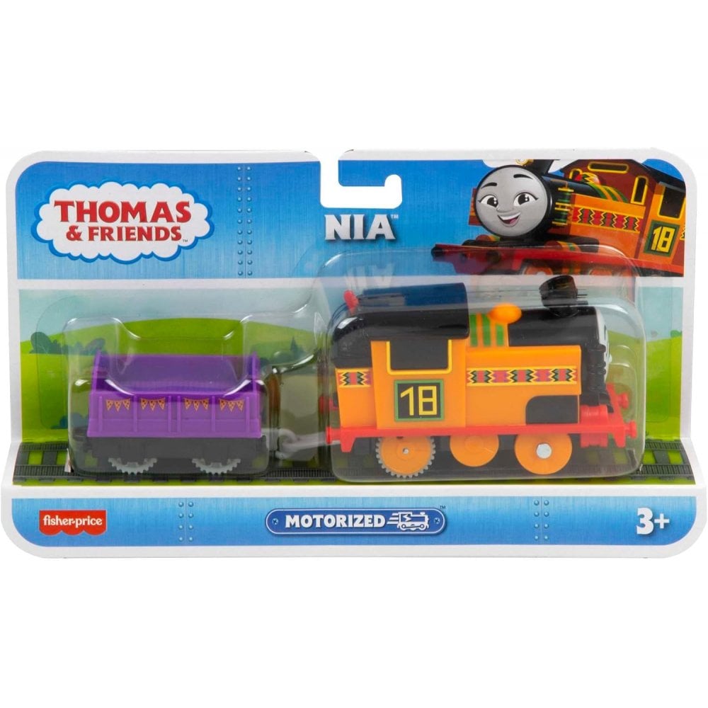 Thomas Motorized Nia