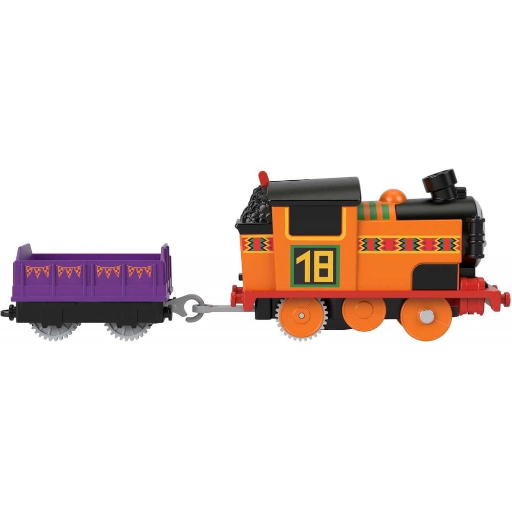 Thomas Motorized Nia