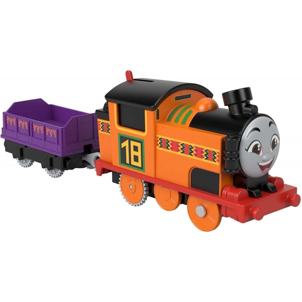 Thomas Motorized Nia