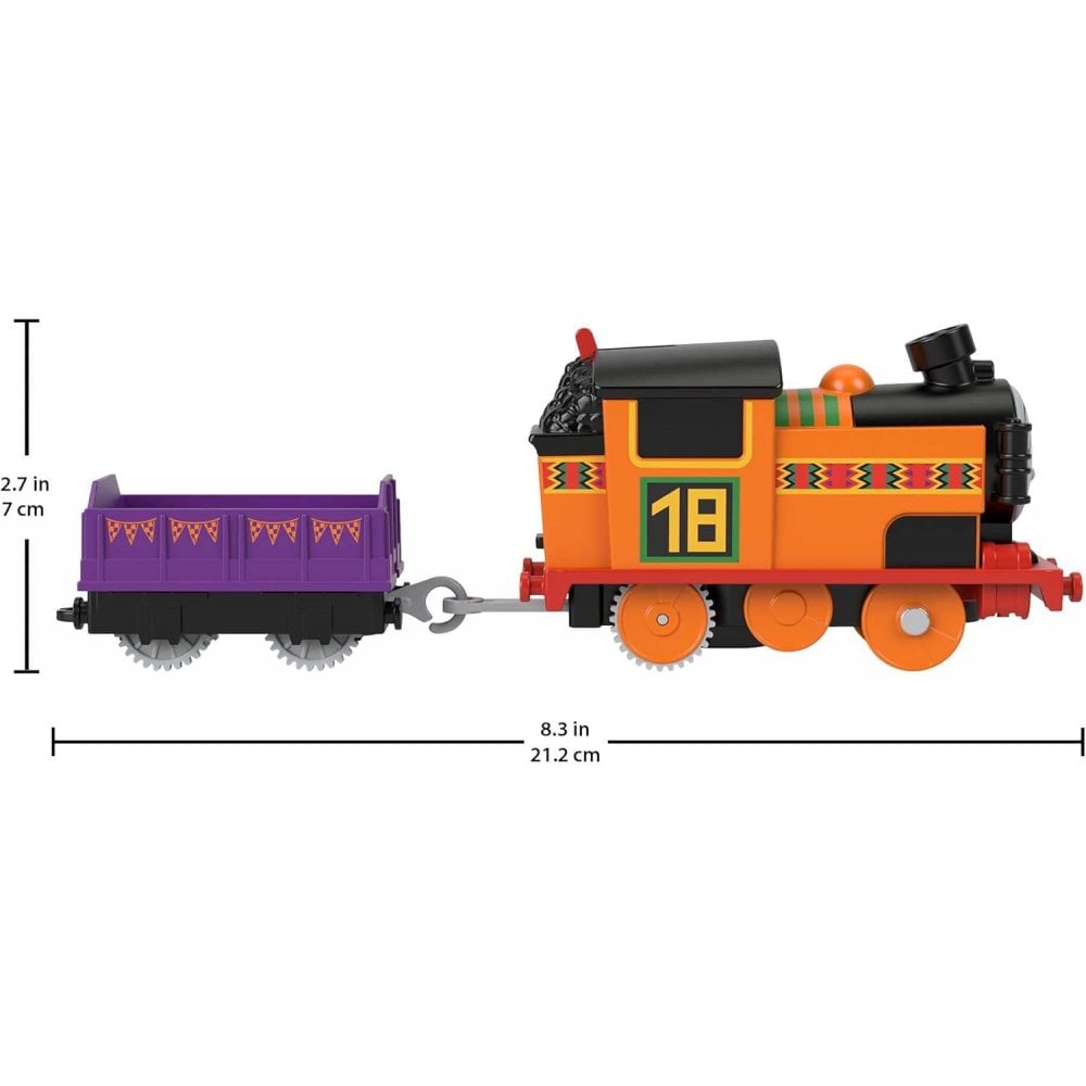 Thomas Motorized Nia